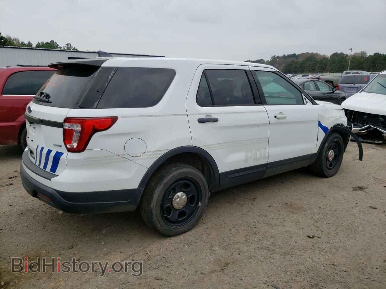 2018 FORD EXPLORER - VIN: 1FM5K8AR7JGB59288 - Фото 3