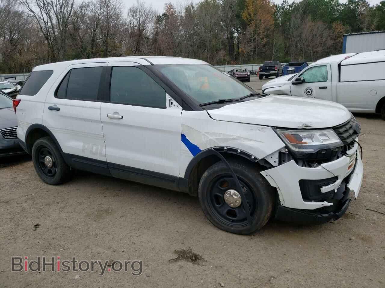2018 FORD EXPLORER - VIN: 1FM5K8AR7JGB59288 - Фото 4
