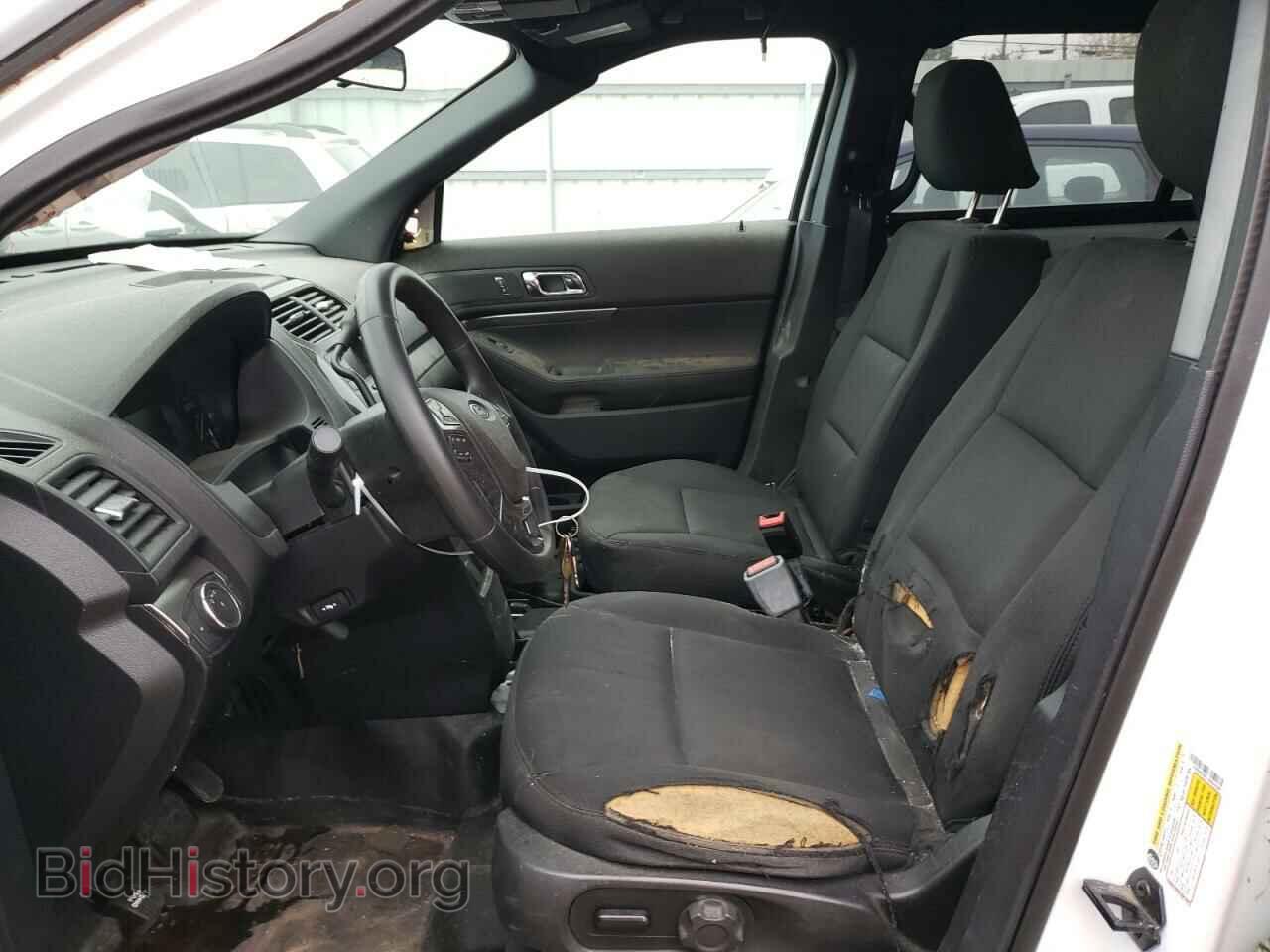 2018 FORD EXPLORER - VIN: 1FM5K8AR7JGB59288 - Фото 7