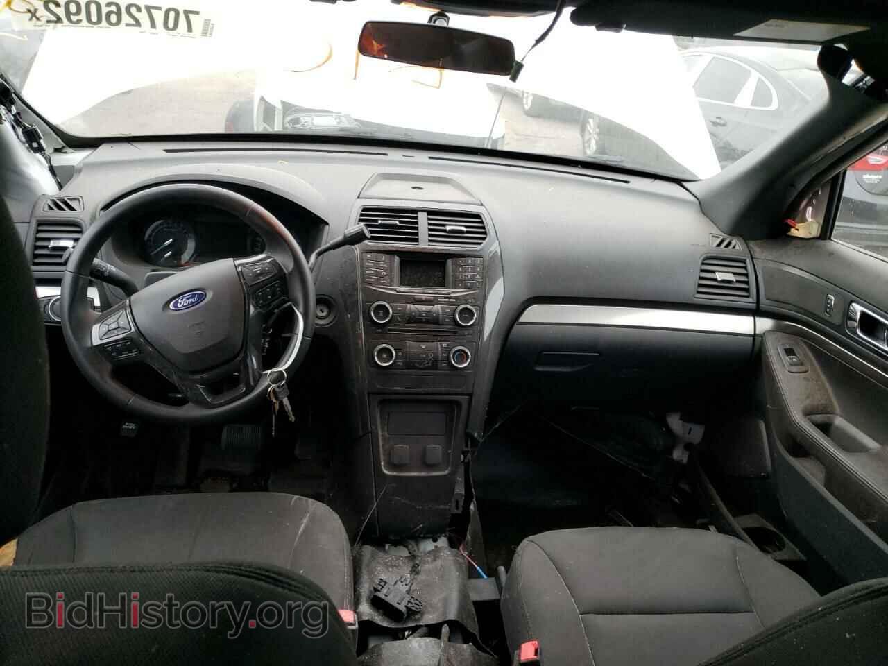 2018 FORD EXPLORER - VIN: 1FM5K8AR7JGB59288 - Фото 8