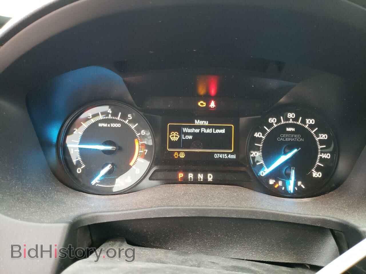 2018 FORD EXPLORER - VIN: 1FM5K8AR7JGB59288 - Фото 9