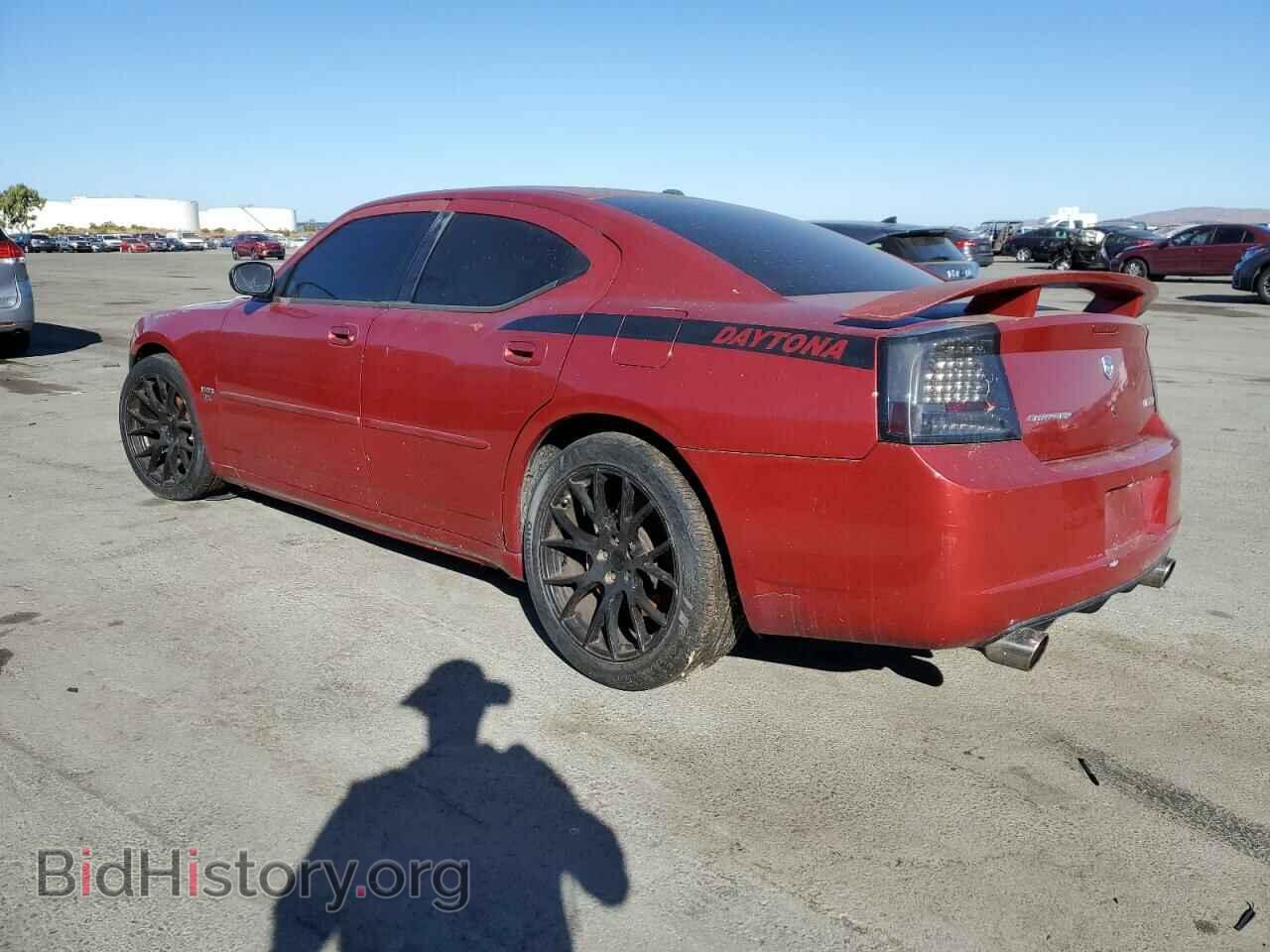 2006 DODGE CHARGER - VIN: 2B3LA73W16H328679 - Фото 2