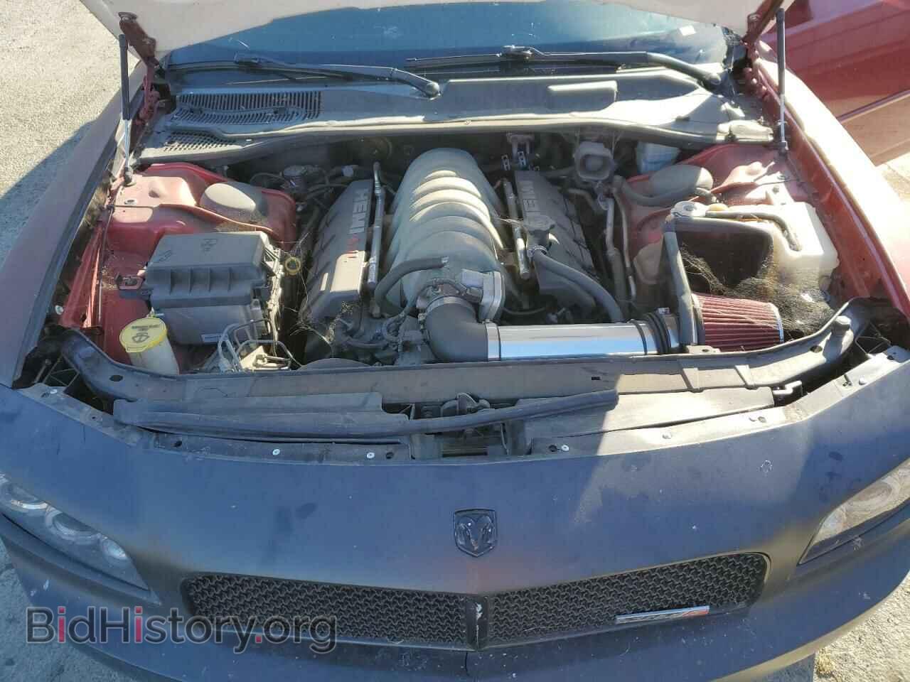 2006 DODGE CHARGER - VIN: 2B3LA73W16H328679 - Фото 11