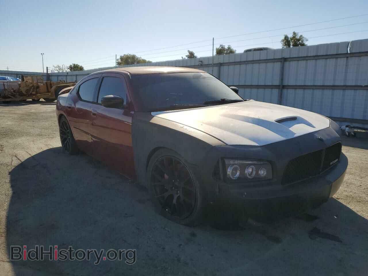 2006 DODGE CHARGER - VIN: 2B3LA73W16H328679 - Фото 4