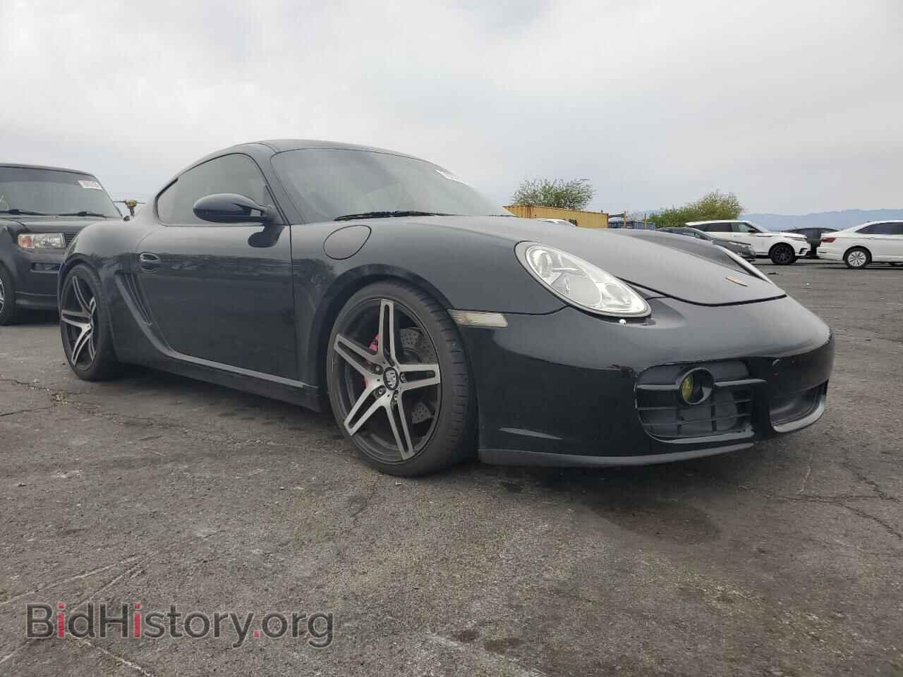 2006 PORSCHE CAYMAN - VIN: WP0AB29816U783592 - Фото 4