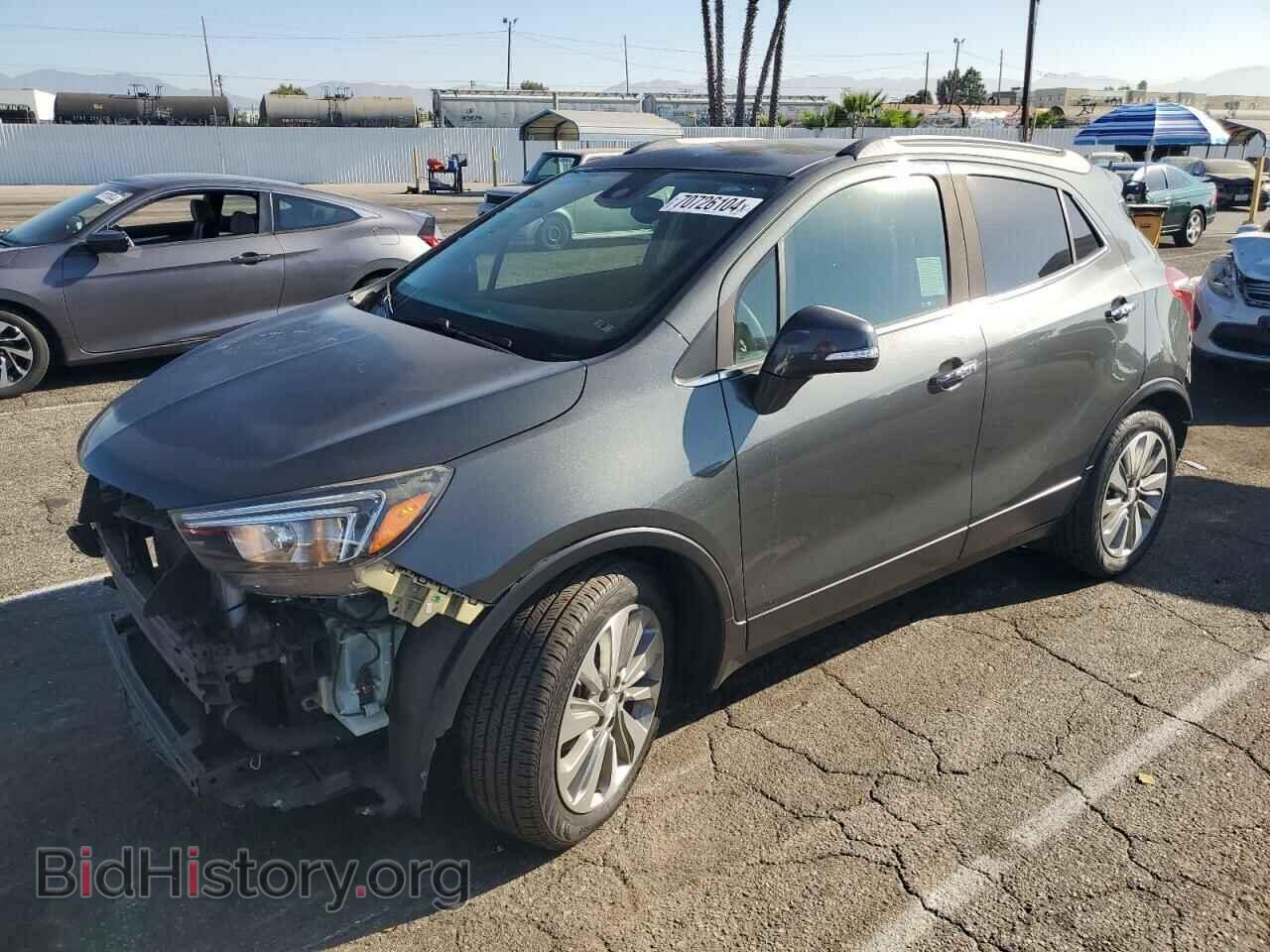 Фотография KL4CJASB2HB220250 - BUICK ENCORE 2017