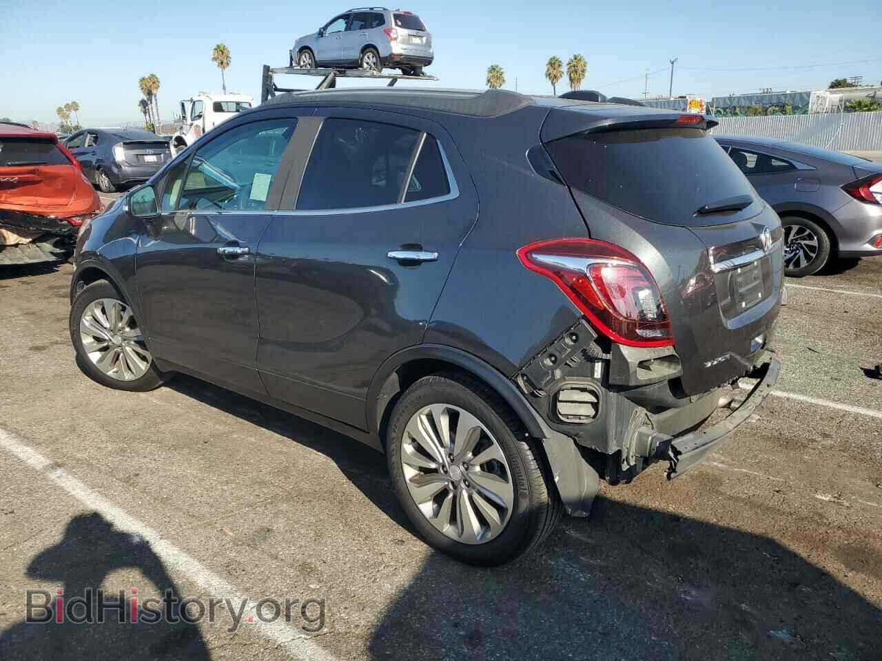 2017 BUICK ENCORE - VIN: KL4CJASB2HB220250 - Photo 2