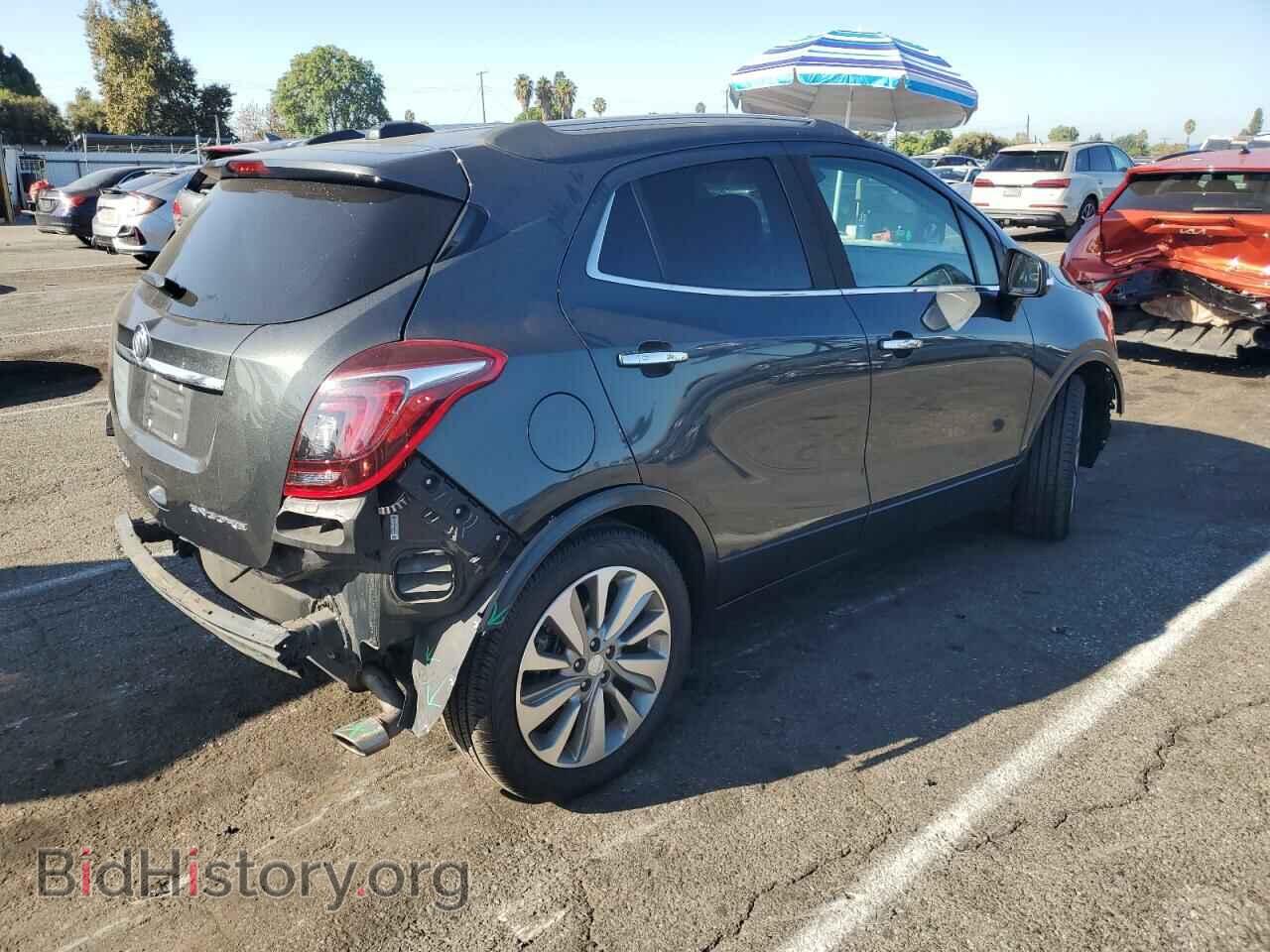 2017 BUICK ENCORE - VIN: KL4CJASB2HB220250 - Photo 3