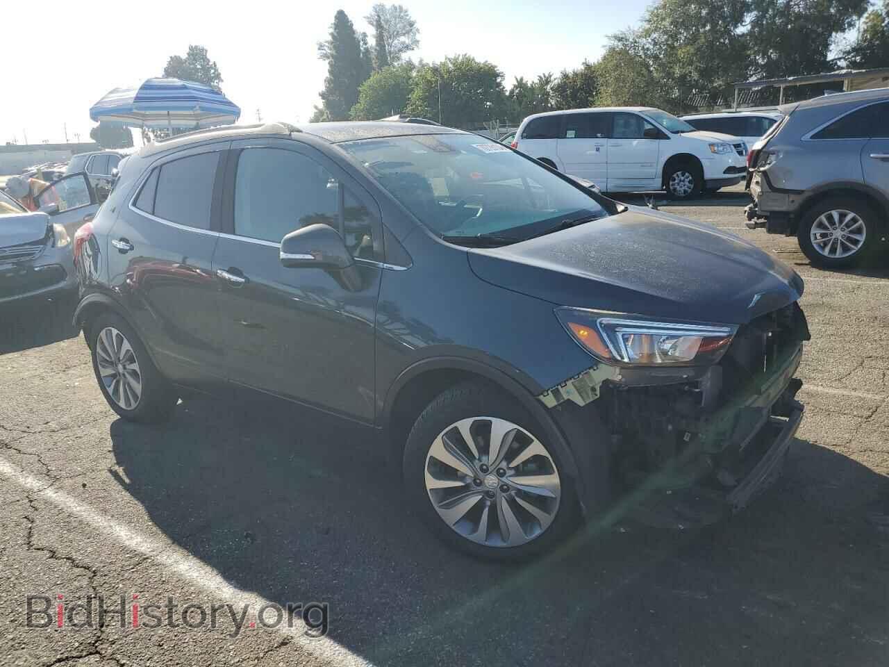 2017 BUICK ENCORE - VIN: KL4CJASB2HB220250 - Photo 4