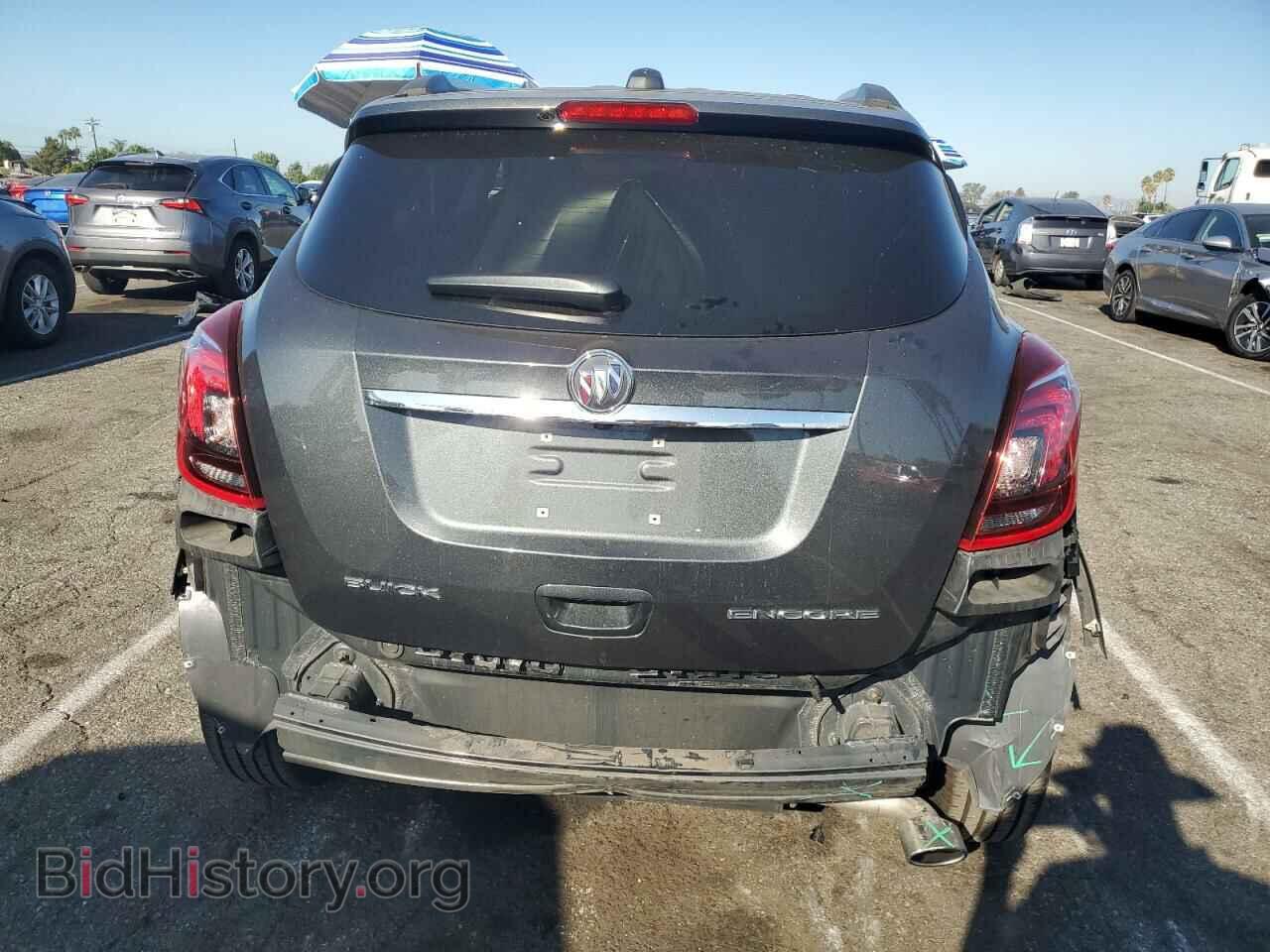 2017 BUICK ENCORE - VIN: KL4CJASB2HB220250 - Photo 6