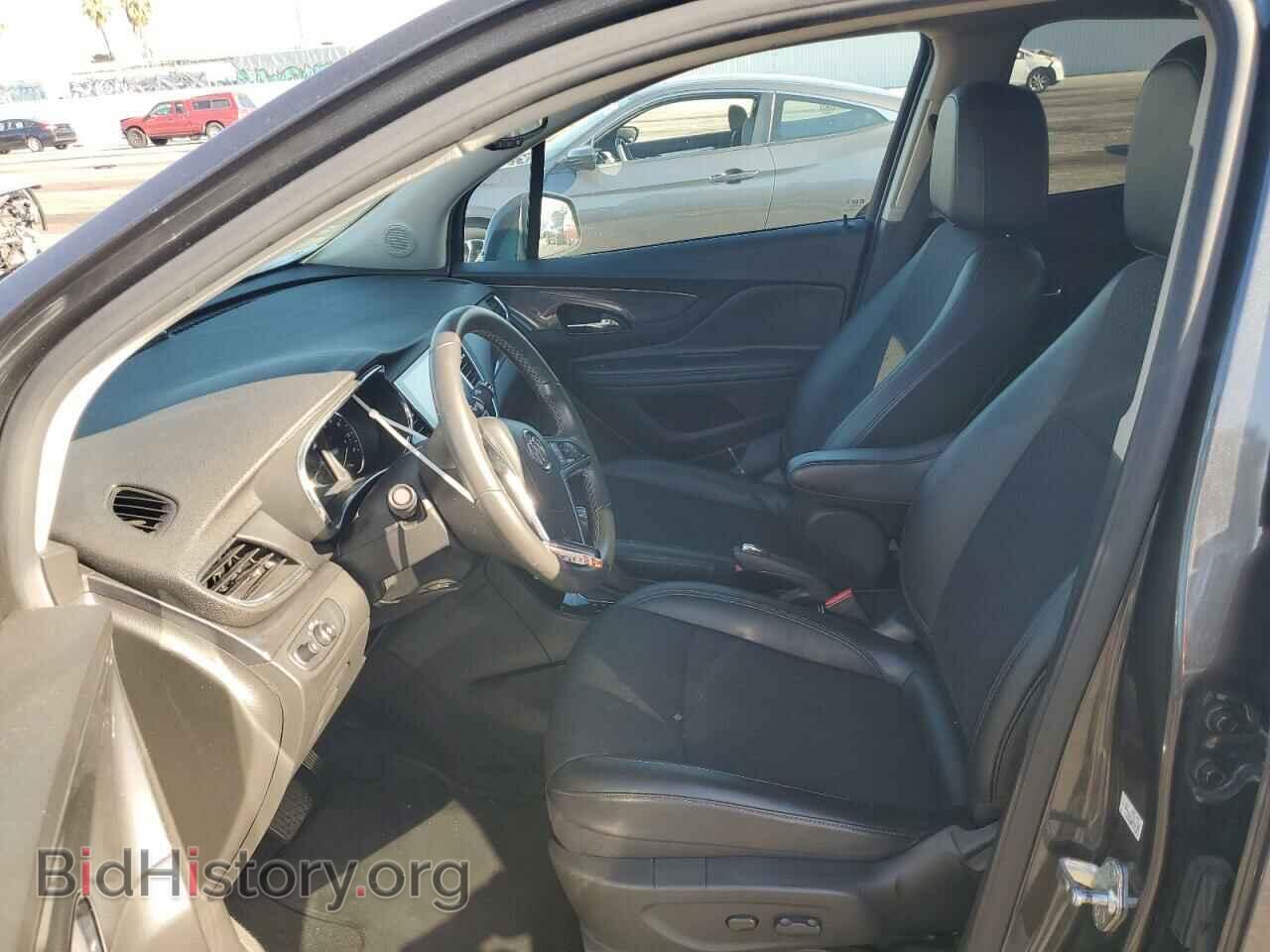 2017 BUICK ENCORE - VIN: KL4CJASB2HB220250 - Photo 7