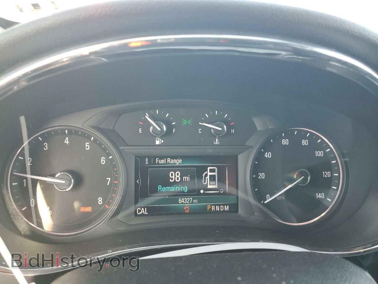 2017 BUICK ENCORE - VIN: KL4CJASB2HB220250 - Photo 9