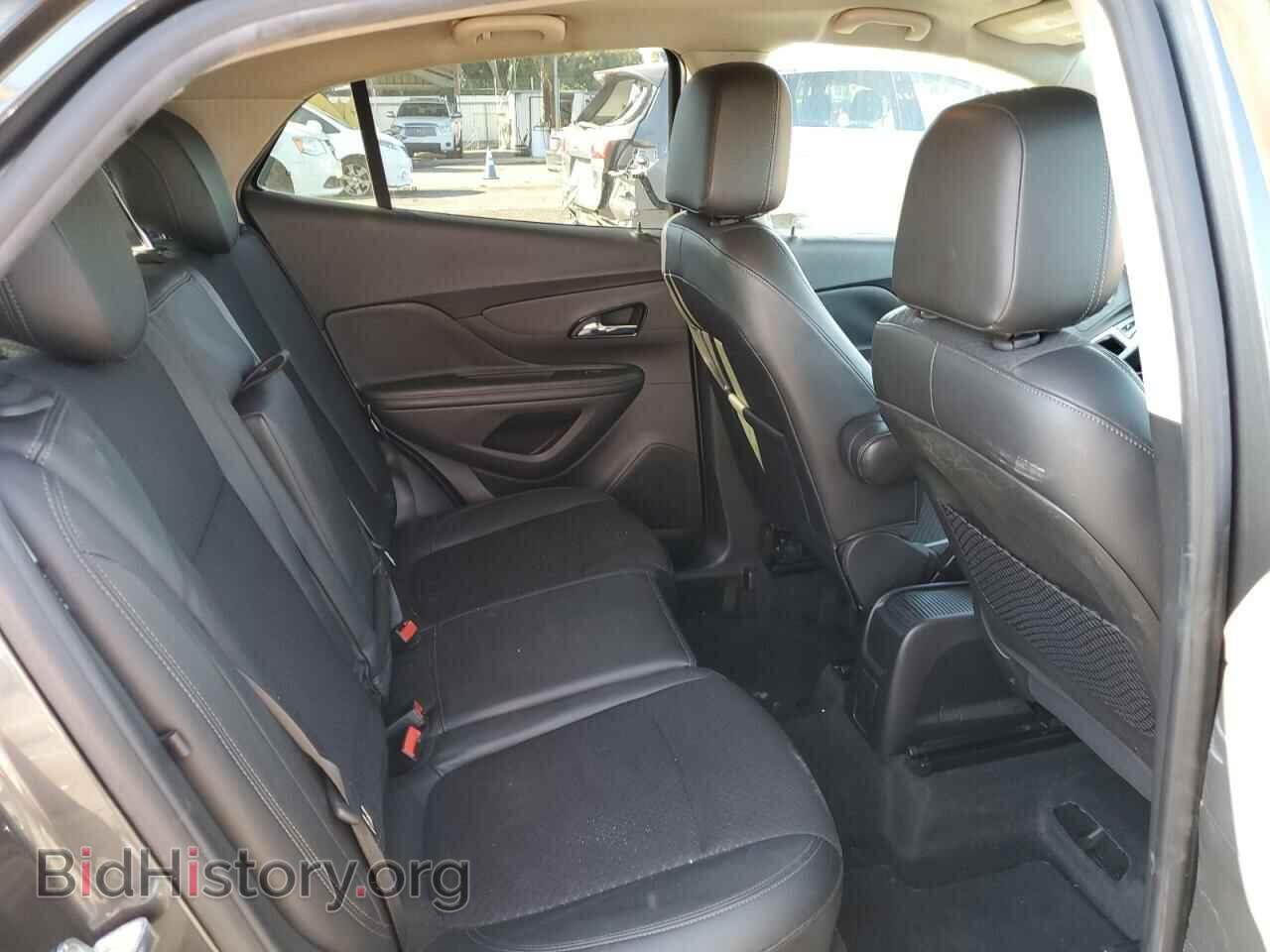 2017 BUICK ENCORE - VIN: KL4CJASB2HB220250 - Photo 10