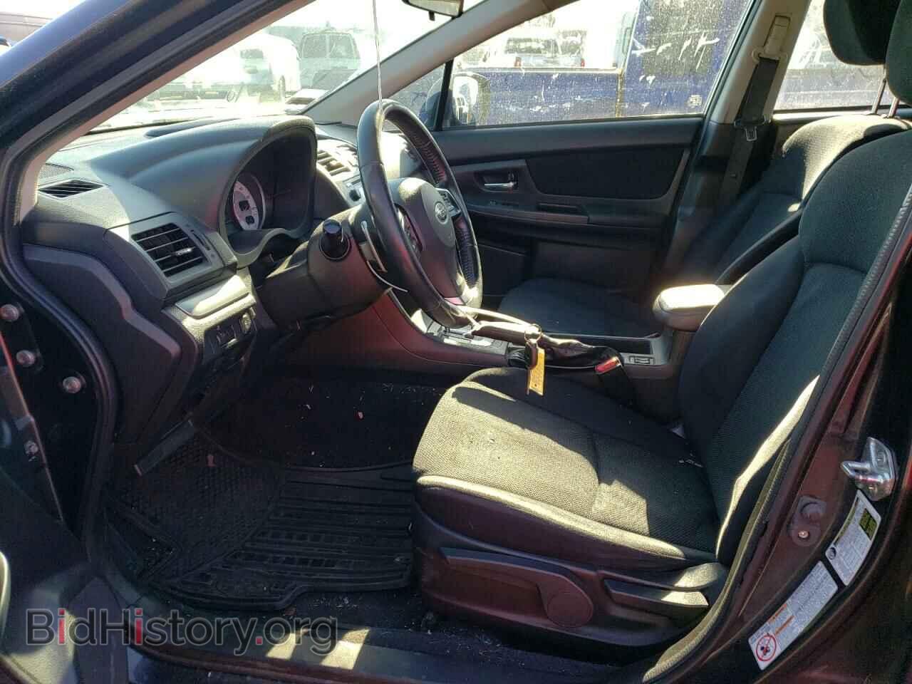 2012 SUBARU IMPREZA - VIN: JF1GPAD60CH209989 - Фото 7