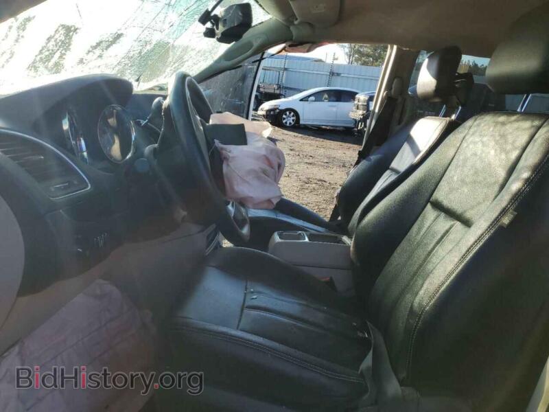 2014 Chrysler MINIVAN (VIN 2C4RC1BG1ER454138) — photo 7 of 13