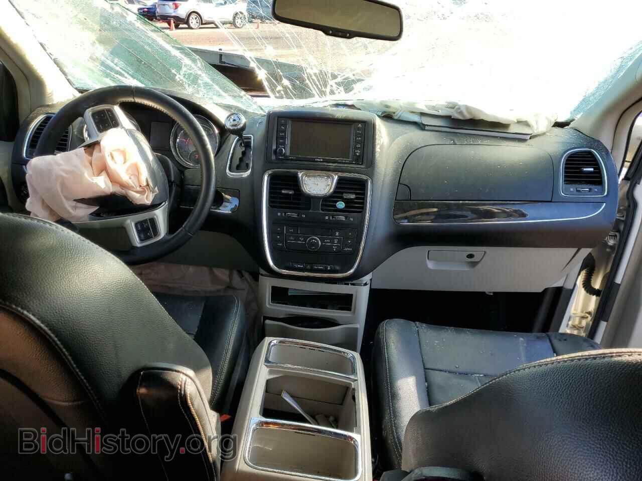 2014 CHRYSLER MINIVAN - VIN: 2C4RC1BG1ER454138 - Photo 8