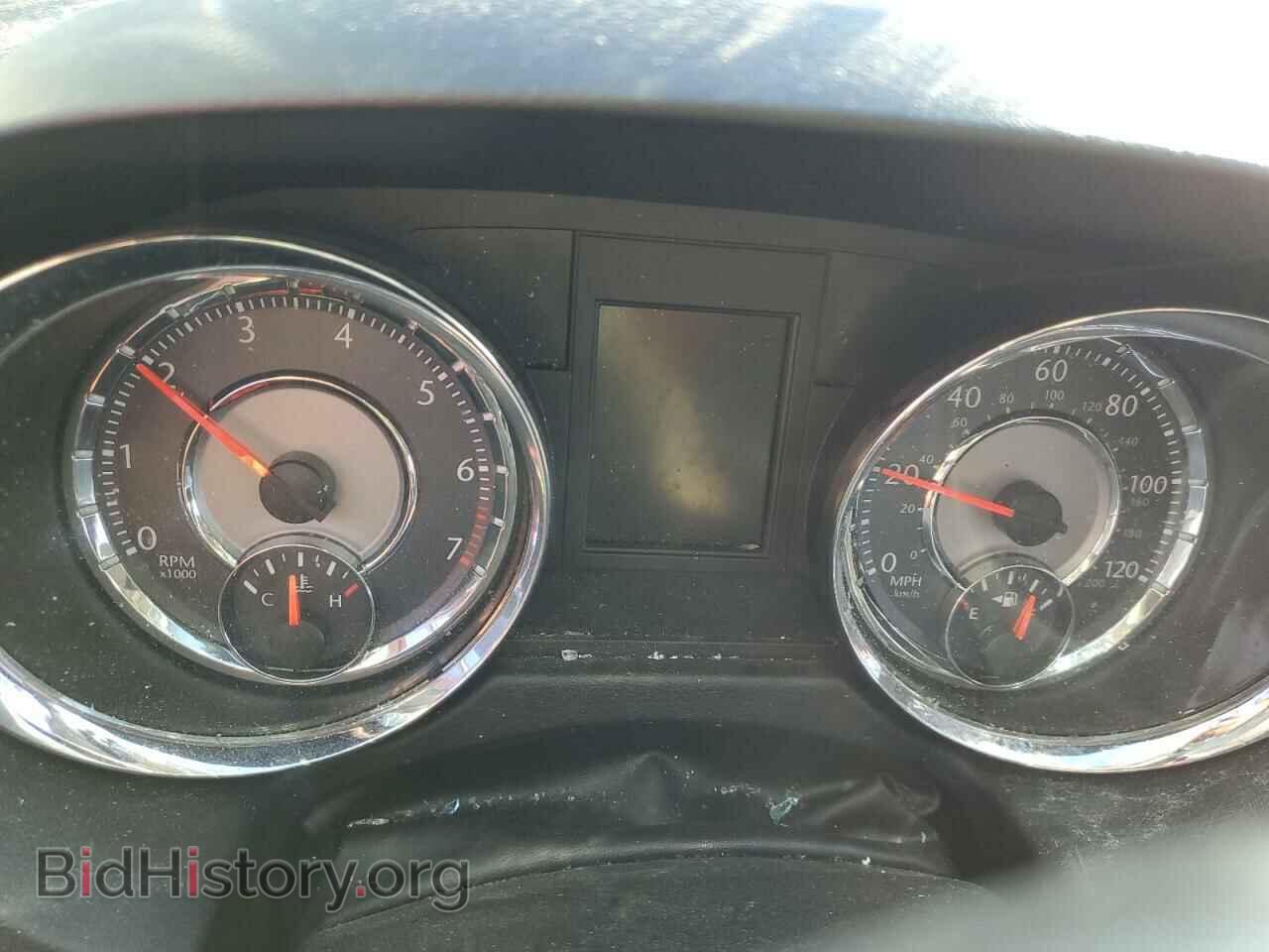2014 CHRYSLER MINIVAN - VIN: 2C4RC1BG1ER454138 - Photo 9