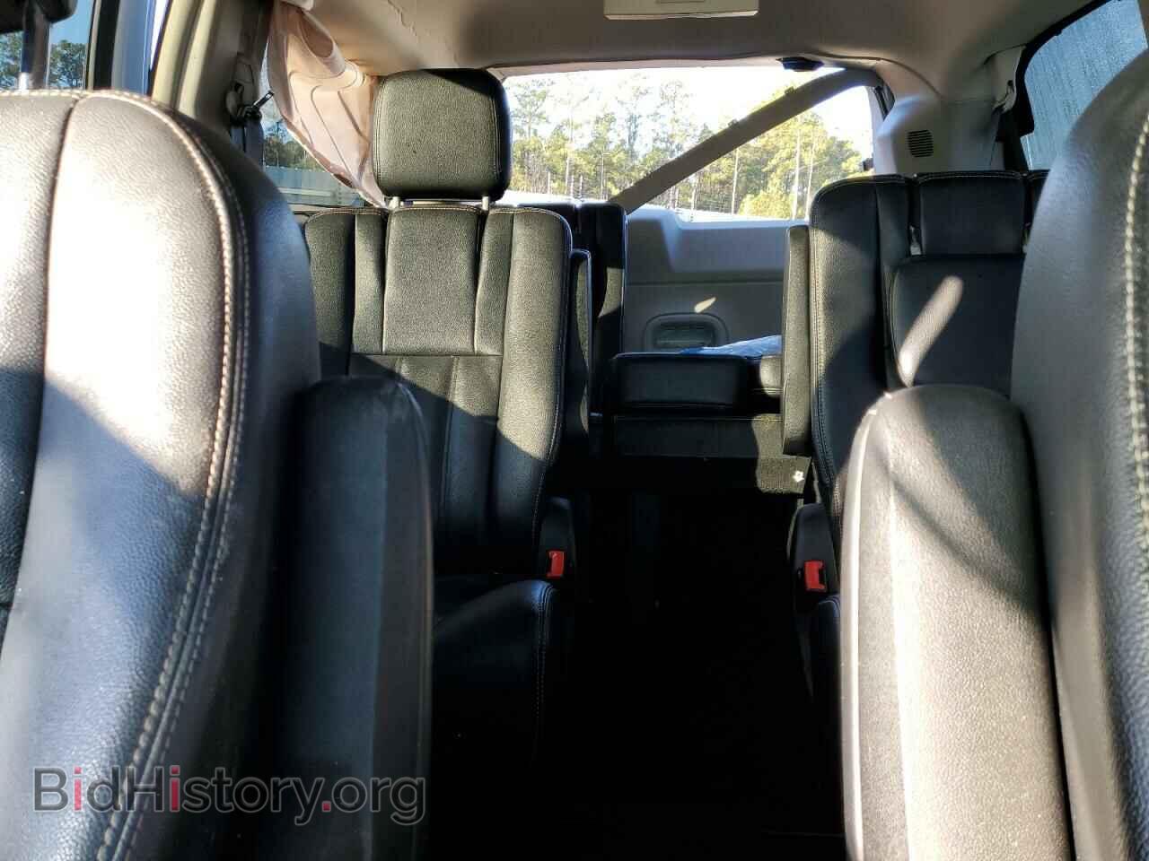 2014 CHRYSLER MINIVAN - VIN: 2C4RC1BG1ER454138 - Photo 10