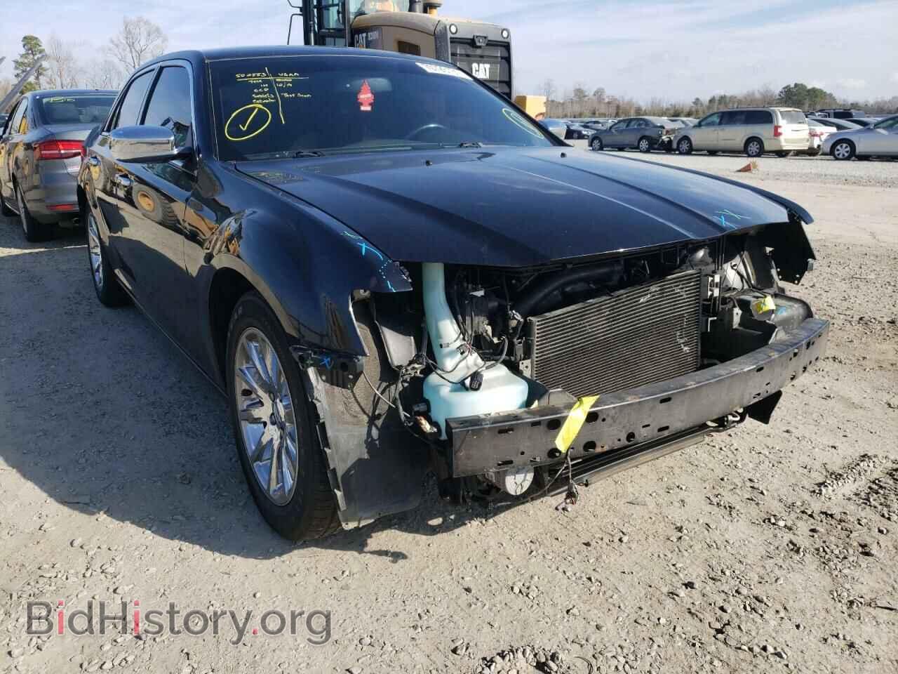 Фотография 2C3CCACG3CH250145 - CHRYSLER 300 2012