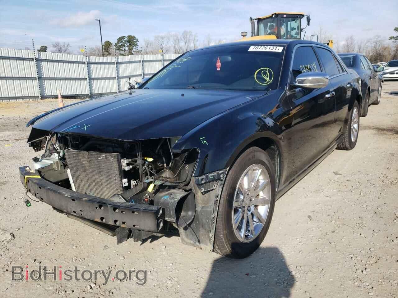 2012 CHRYSLER 300 - VIN: 2C3CCACG3CH250145 - Фото 2