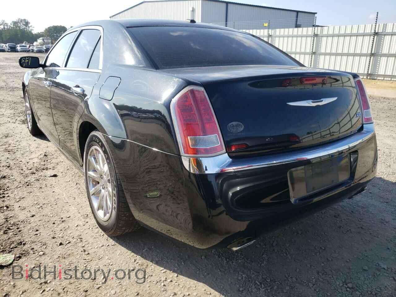 2012 CHRYSLER 300 - VIN: 2C3CCACG3CH250145 - Фото 3