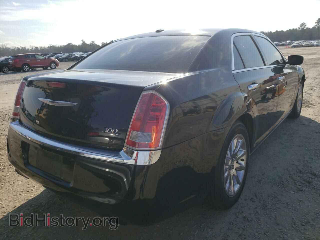 2012 CHRYSLER 300 - VIN: 2C3CCACG3CH250145 - Фото 4