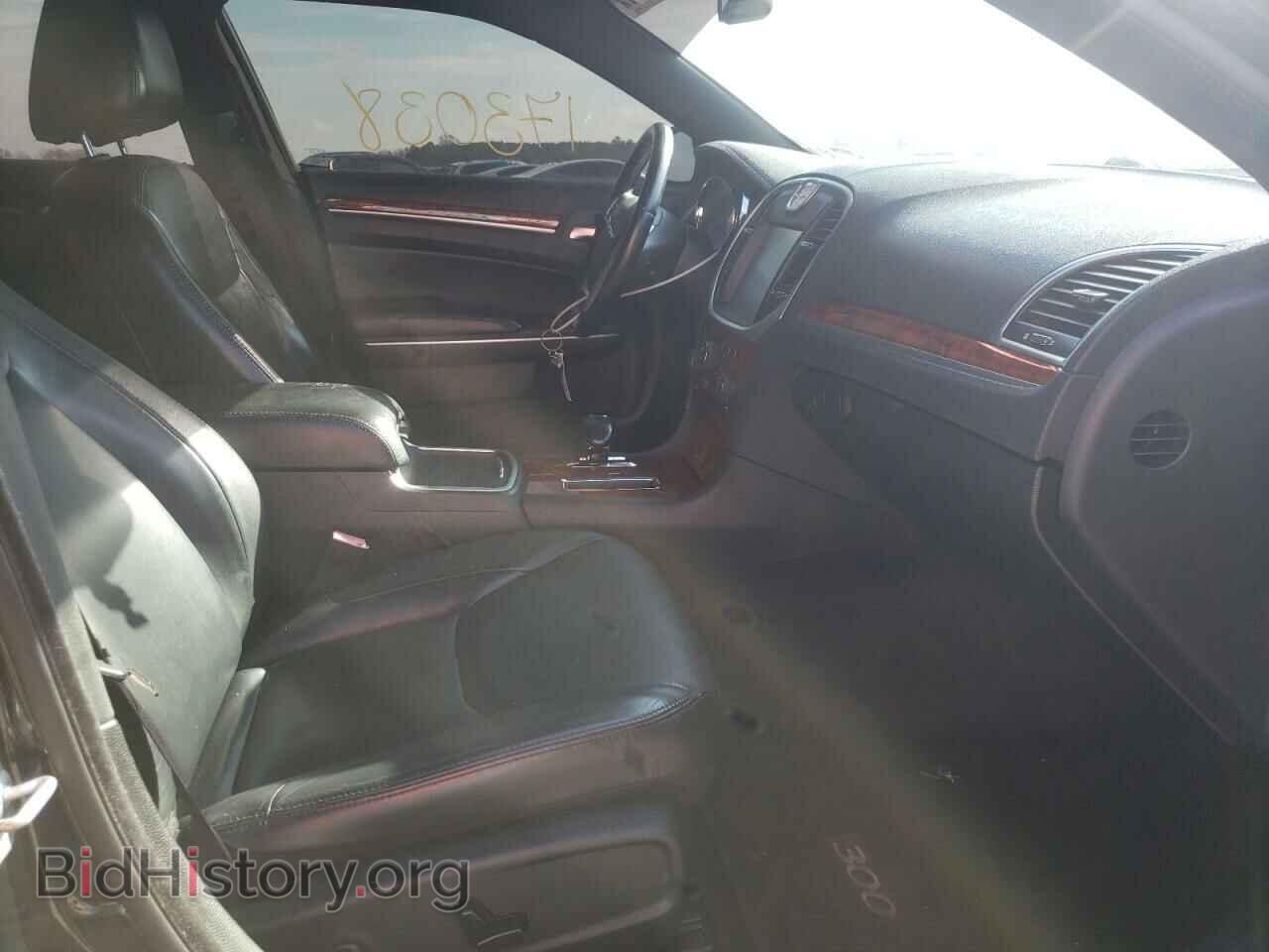 2012 CHRYSLER 300 - VIN: 2C3CCACG3CH250145 - Фото 5
