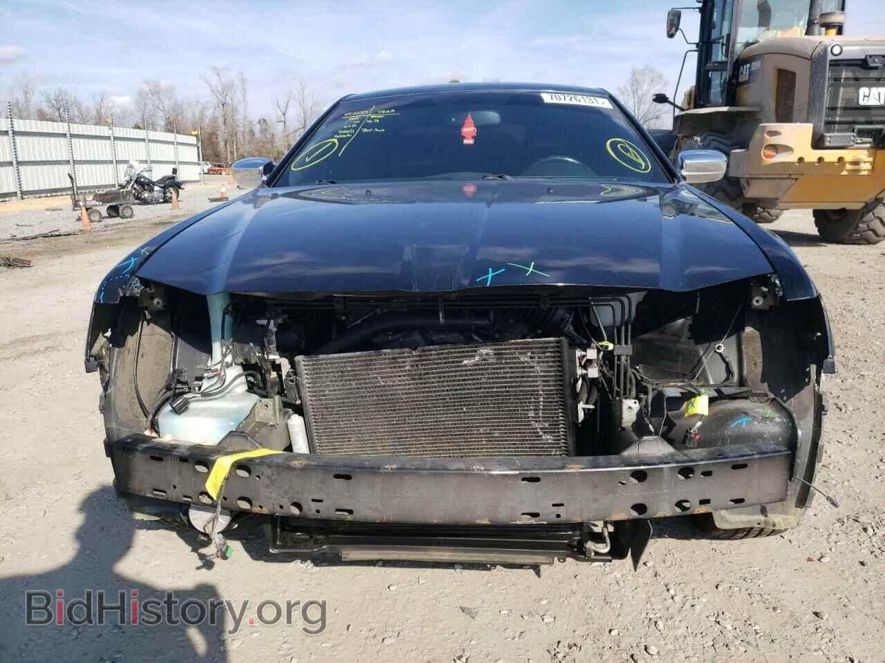 2012 CHRYSLER 300 - VIN: 2C3CCACG3CH250145 - Фото 9