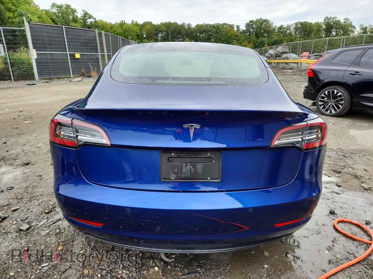2022 TESLA MODEL 3 - VIN: 5YJ3E1EA8NF370739 - Photo 6