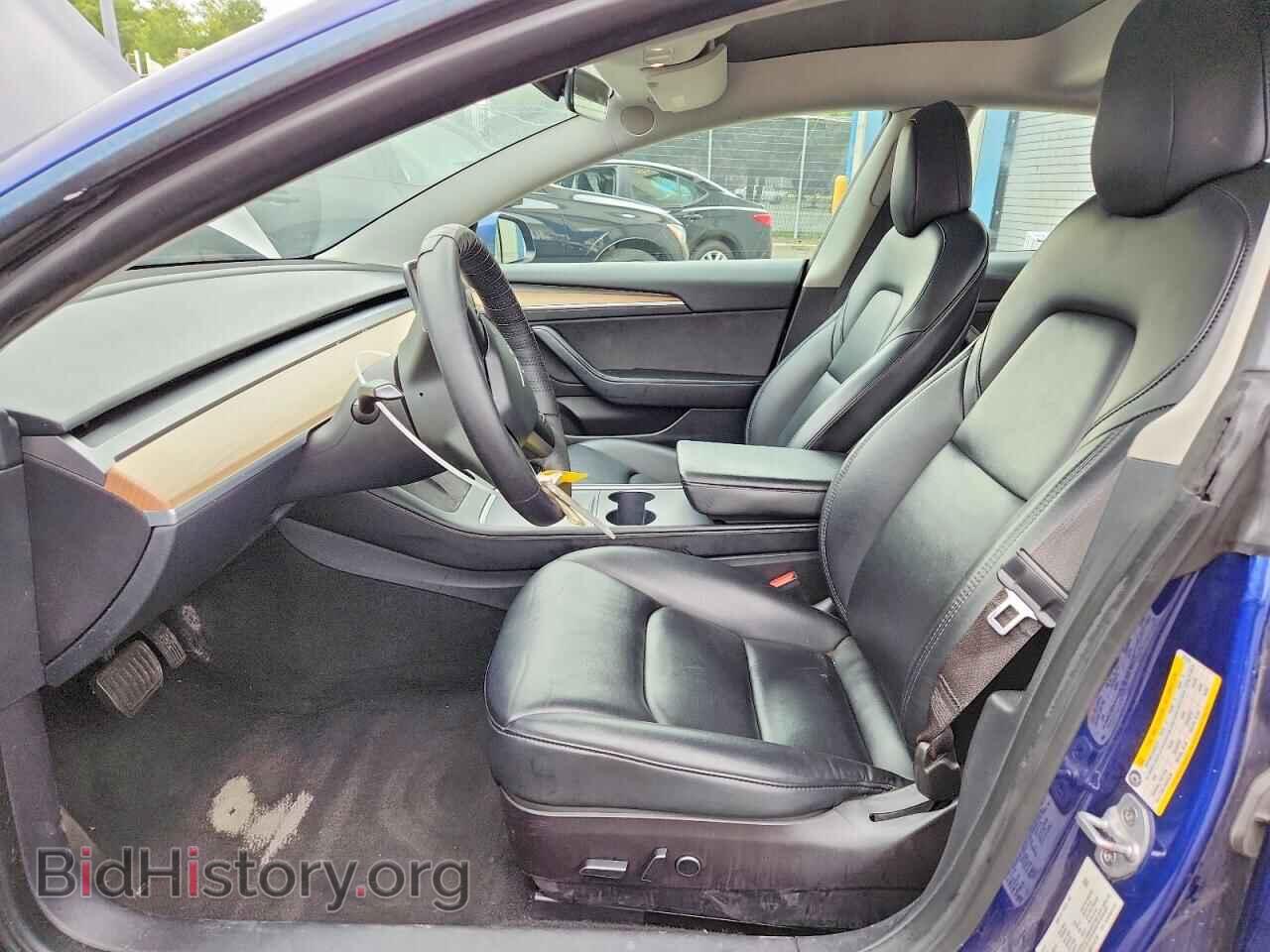 2022 TESLA MODEL 3 - VIN: 5YJ3E1EA8NF370739 - Photo 7