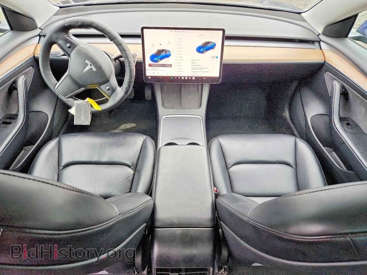 2022 TESLA MODEL 3 - VIN: 5YJ3E1EA8NF370739 - Photo 8