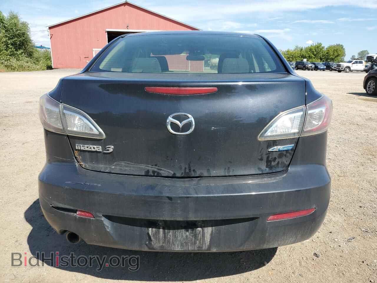 2013 MAZDA 3 - VIN: JM1BL1V78D1828471 - Фото 6