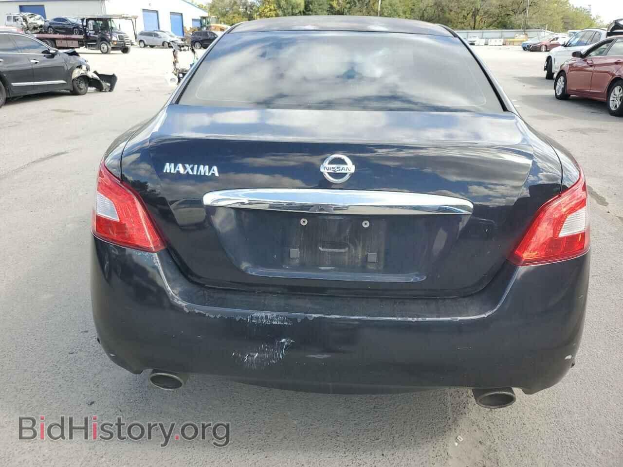 2009 NISSAN MAXIMA - VIN: 1N4AA51E39C828120 - Фото 6