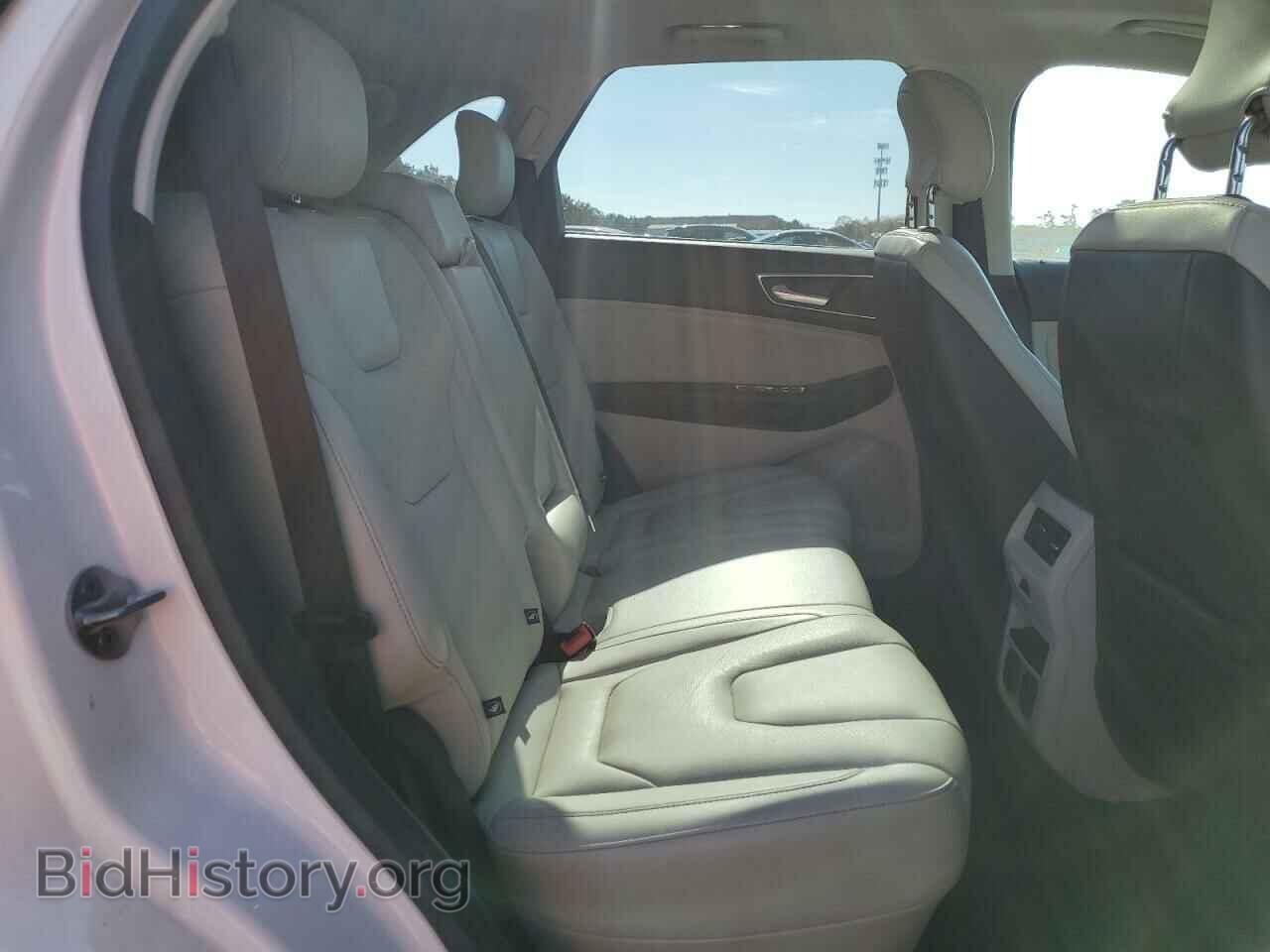 2017 FORD EDGE - VIN: 2FMPK4K97HBB99114 - Фото 11
