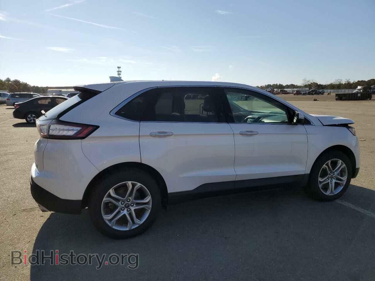 2017 FORD EDGE - VIN: 2FMPK4K97HBB99114 - Фото 3