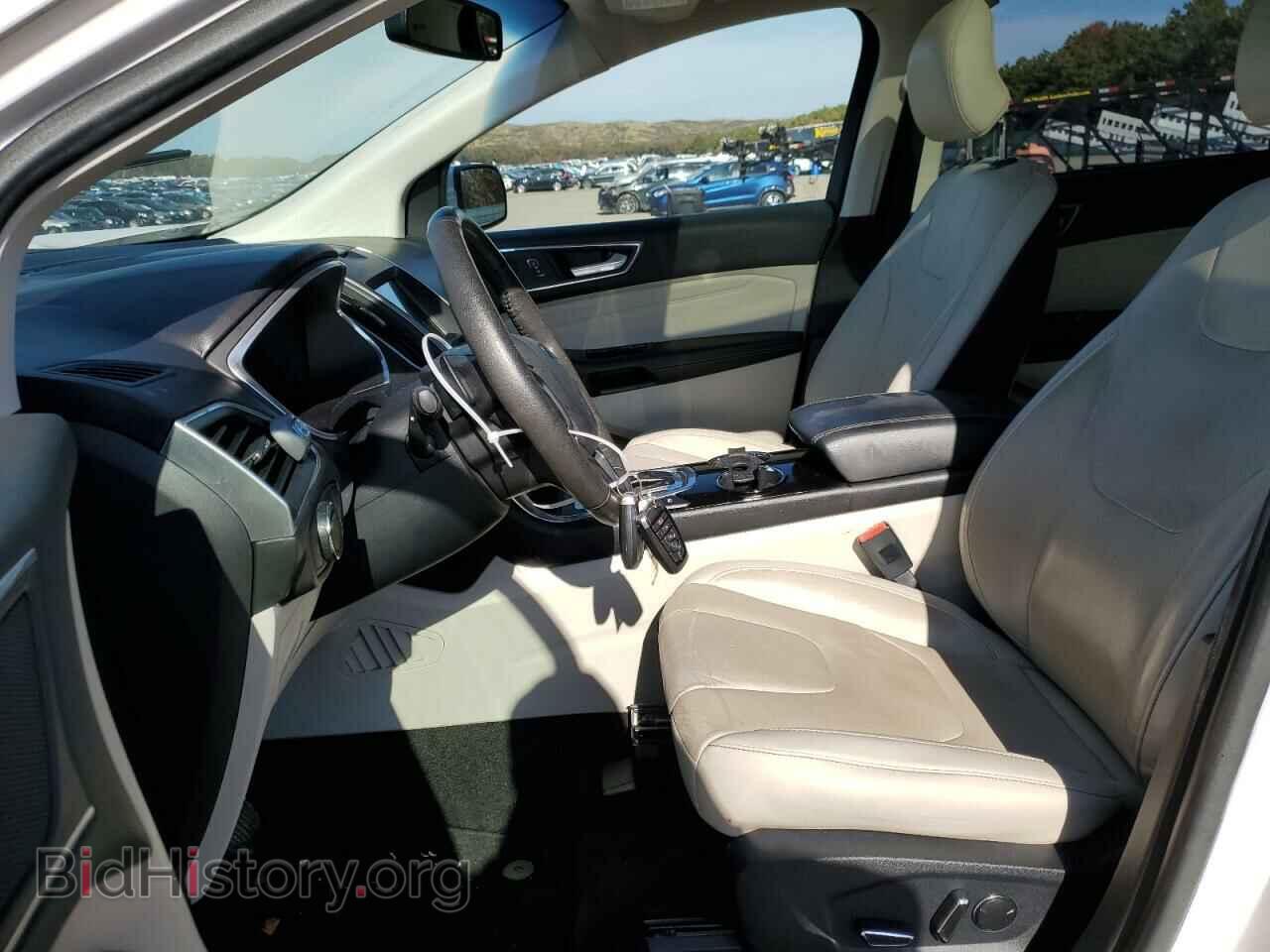 2017 FORD EDGE - VIN: 2FMPK4K97HBB99114 - Фото 7
