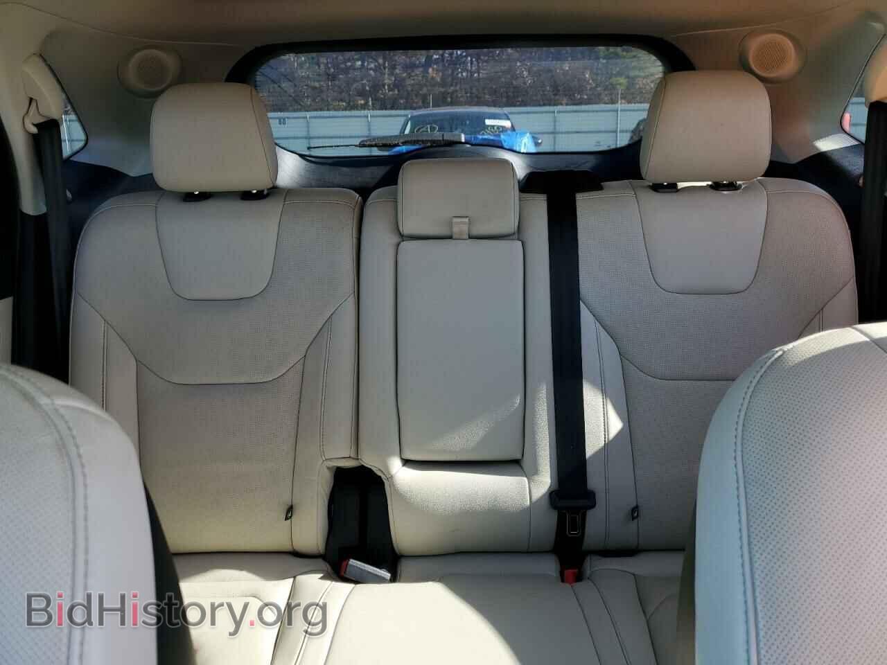 2017 FORD EDGE - VIN: 2FMPK4K97HBB99114 - Фото 10