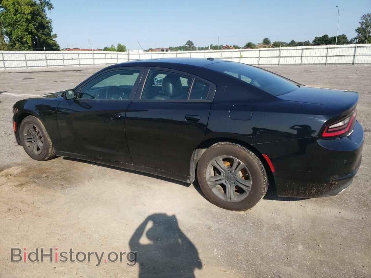 2019 DODGE CHARGER - VIN: 2C3CDXBG1KH657087 - Фото 2