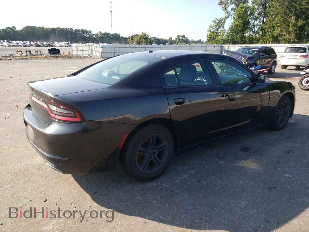 2019 DODGE CHARGER - VIN: 2C3CDXBG1KH657087 - Фото 3