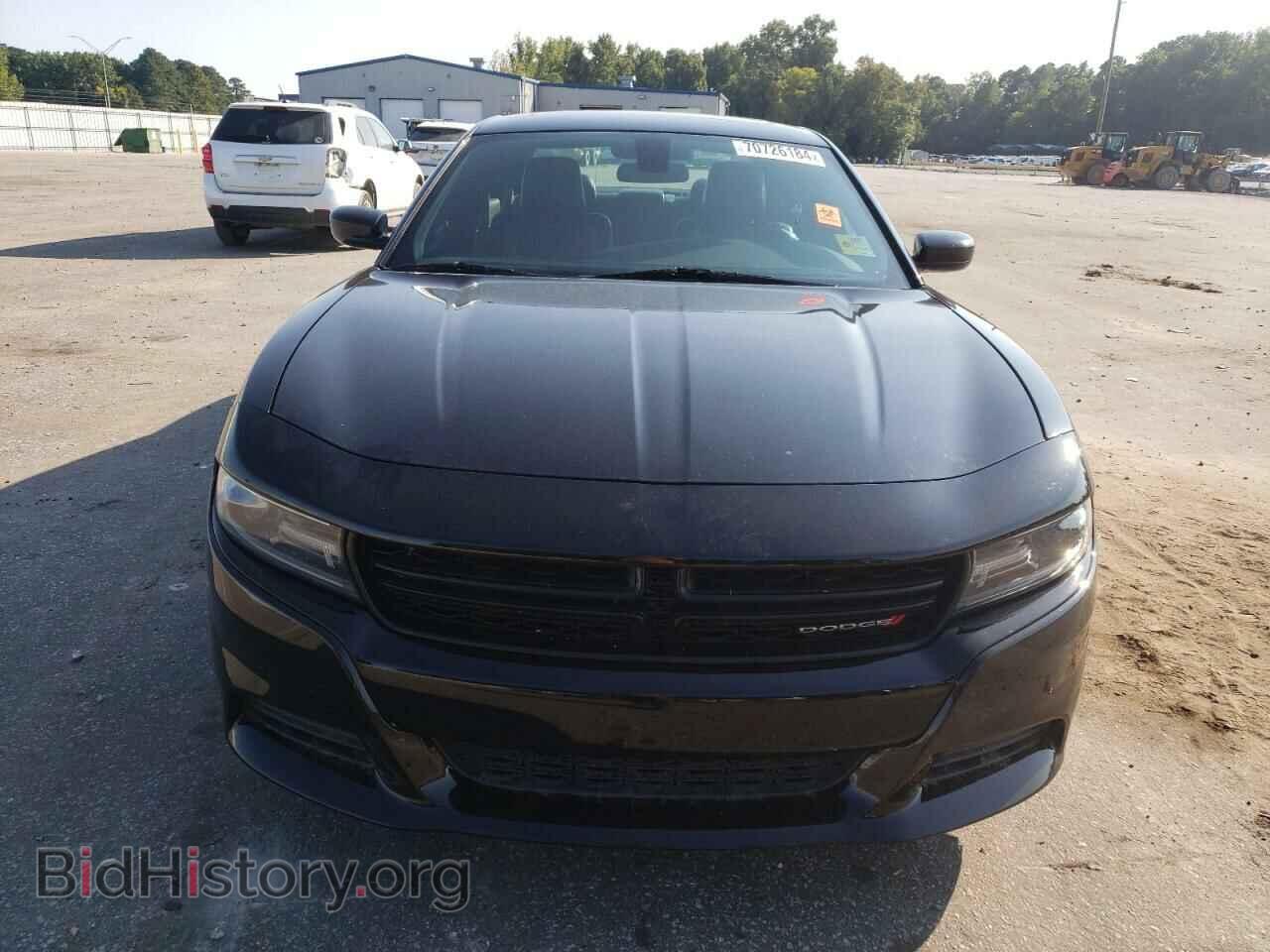 2019 DODGE CHARGER - VIN: 2C3CDXBG1KH657087 - Фото 5