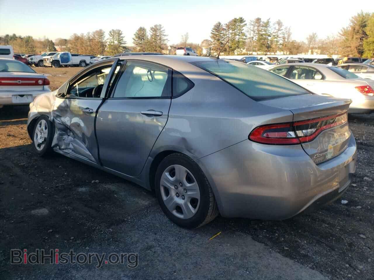 2015 DODGE DART - VIN: 1C3CDFAA7FD320532 - Photo 2