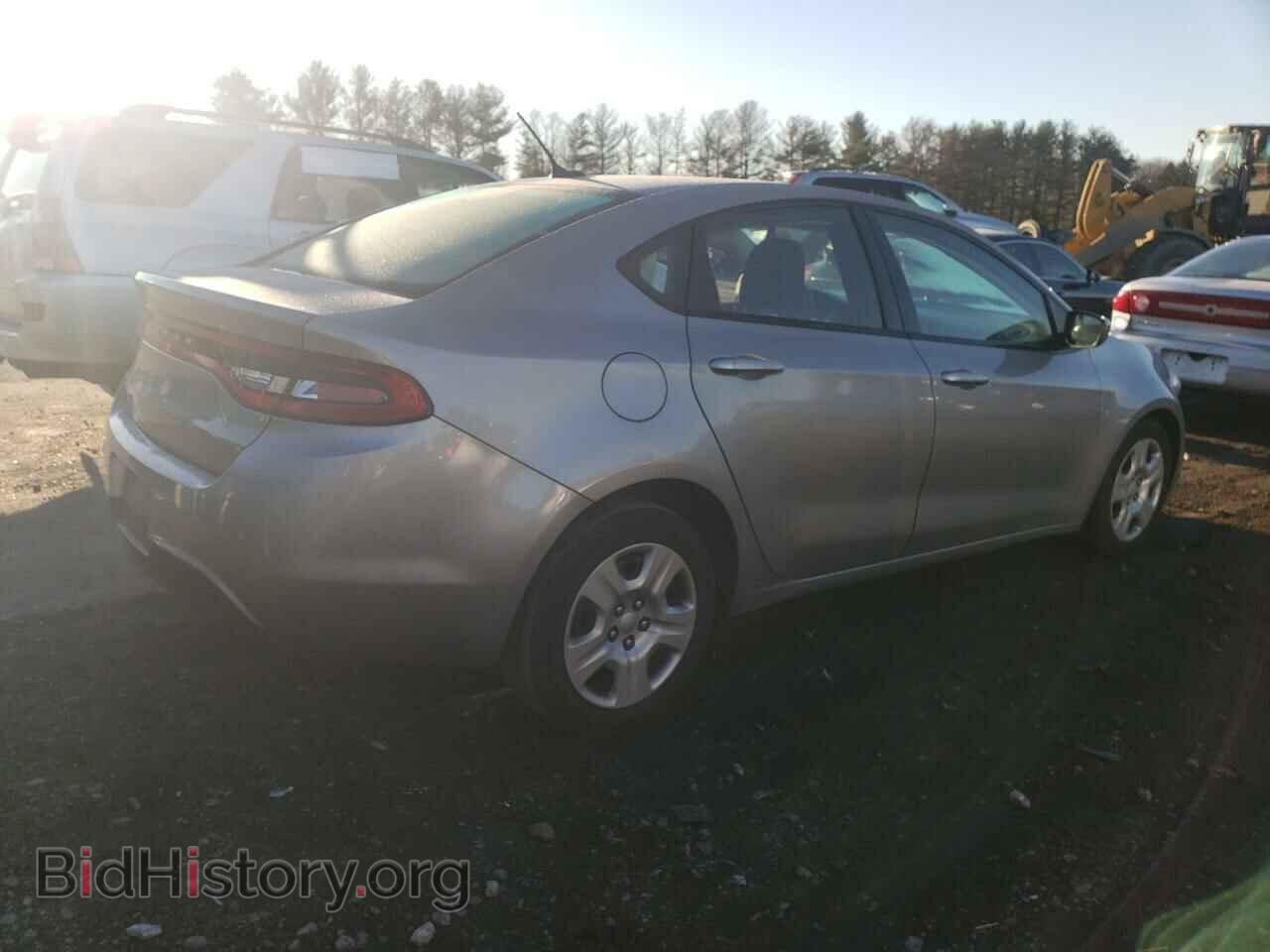 2015 DODGE DART - VIN: 1C3CDFAA7FD320532 - Photo 3