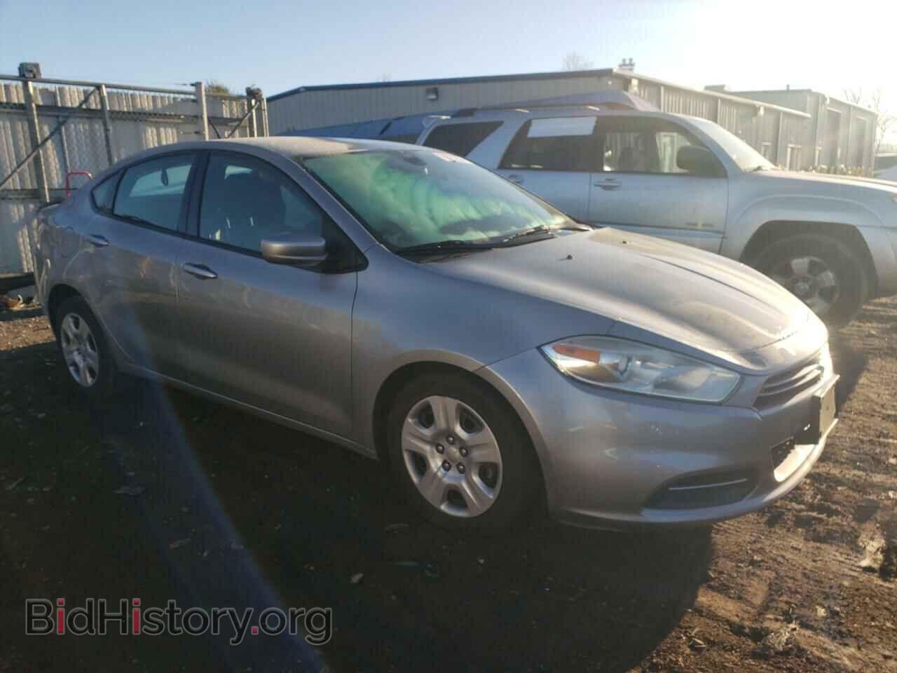 2015 DODGE DART - VIN: 1C3CDFAA7FD320532 - Photo 4