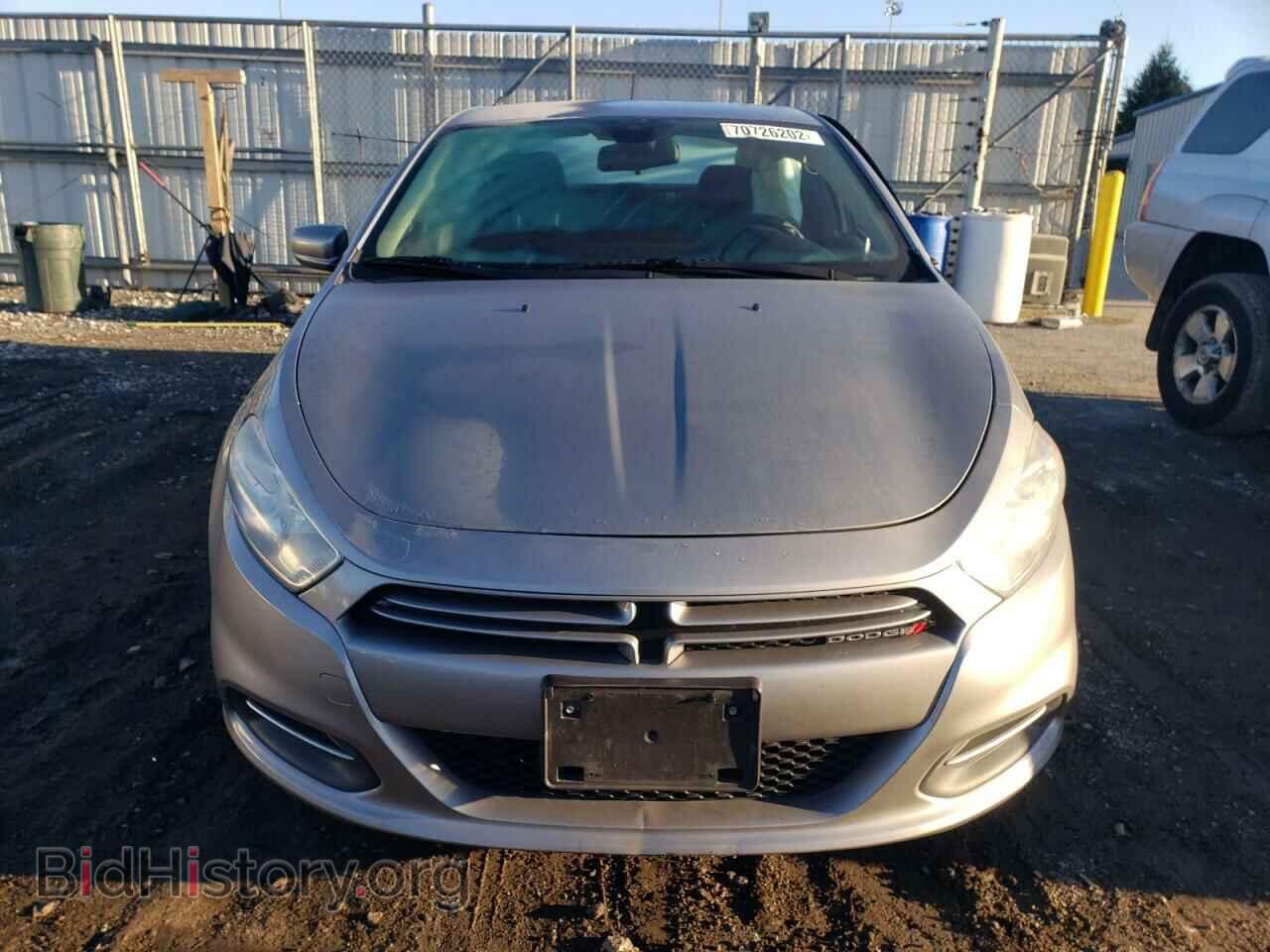 2015 DODGE DART - VIN: 1C3CDFAA7FD320532 - Photo 5