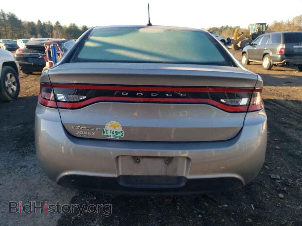 2015 DODGE DART - VIN: 1C3CDFAA7FD320532 - Photo 6