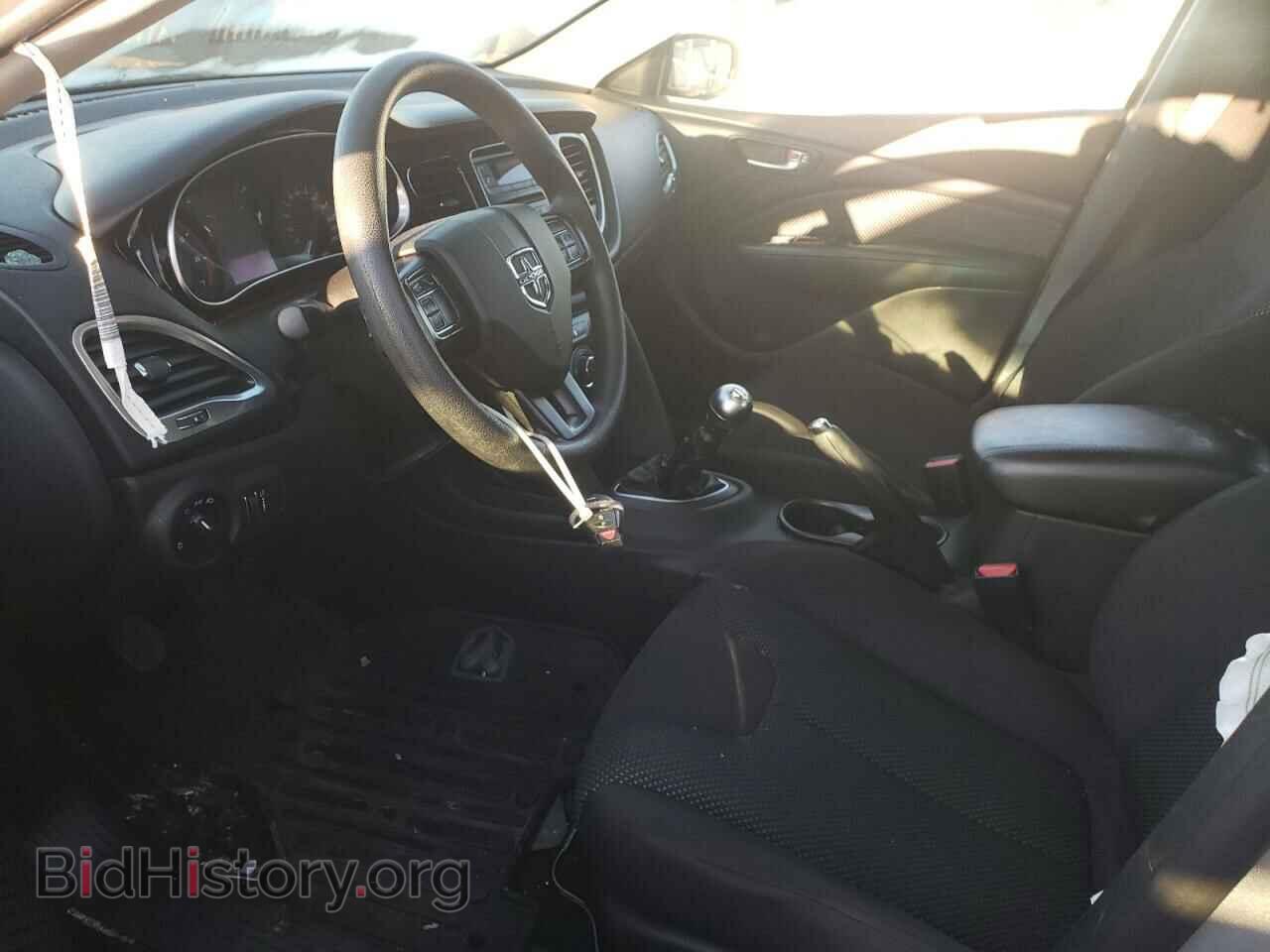 2015 DODGE DART - VIN: 1C3CDFAA7FD320532 - Photo 7