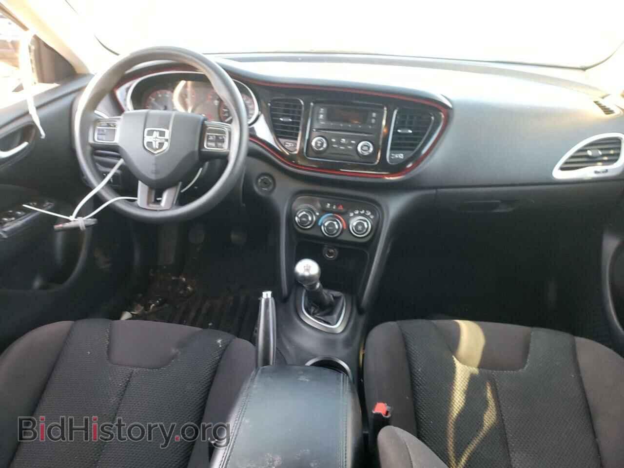 2015 DODGE DART - VIN: 1C3CDFAA7FD320532 - Photo 8