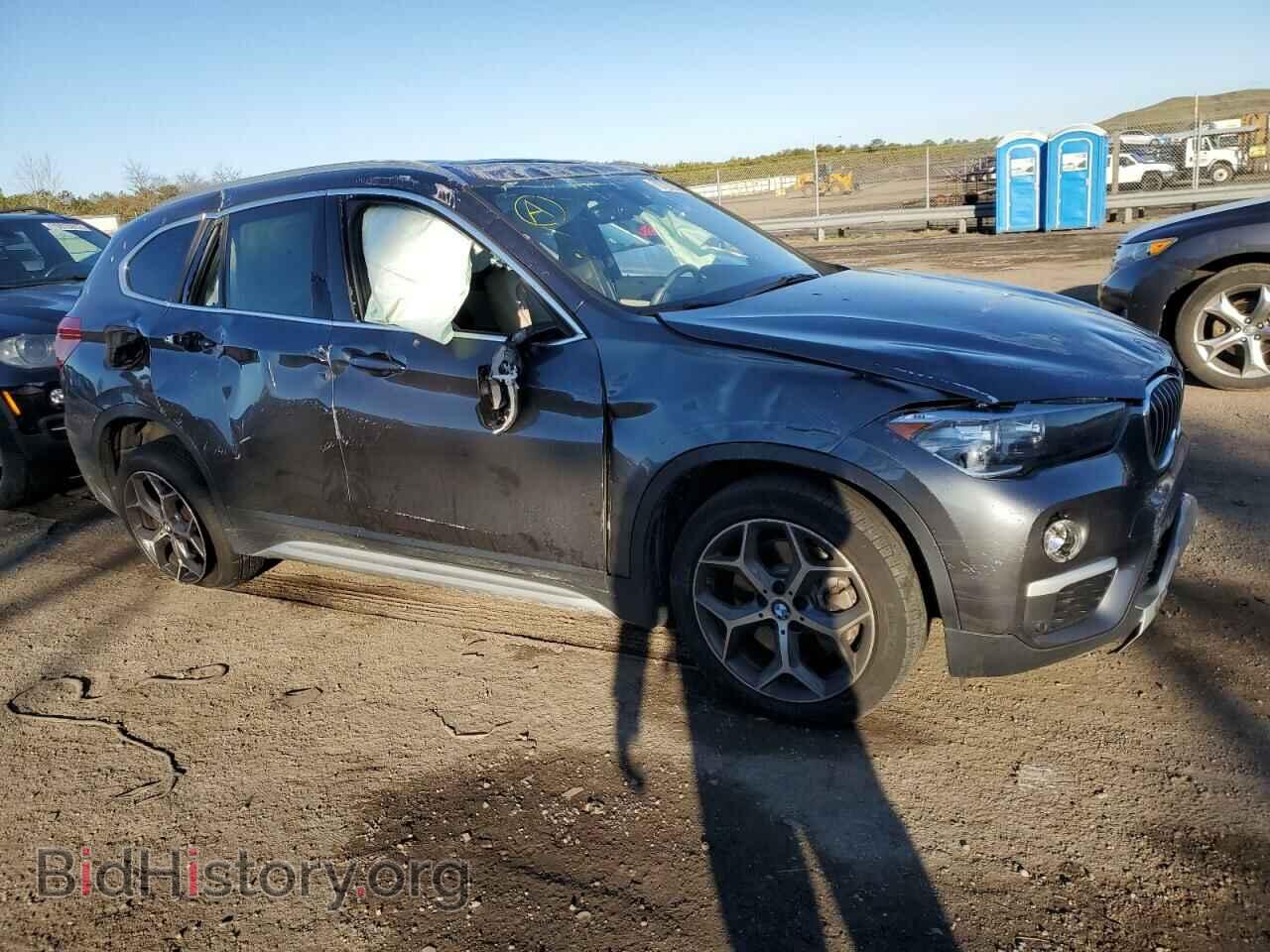2019 BMW X1 - VIN: WBXHT3C50K3H35538 - Photo 4