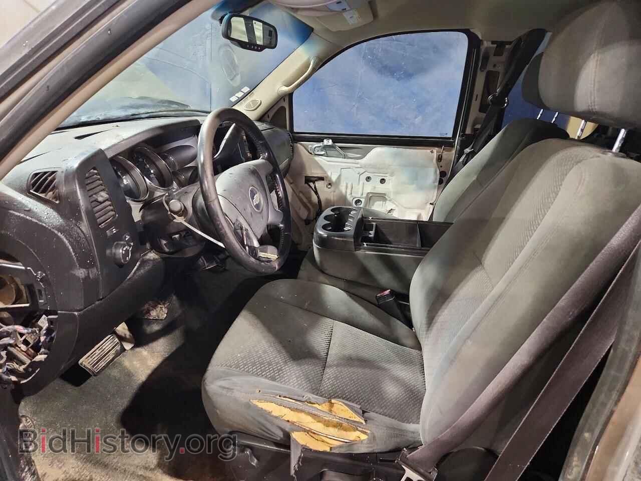 2008 CHEVROLET SILVERADO - VIN: 1GCEK19068Z219657 - Фото 7