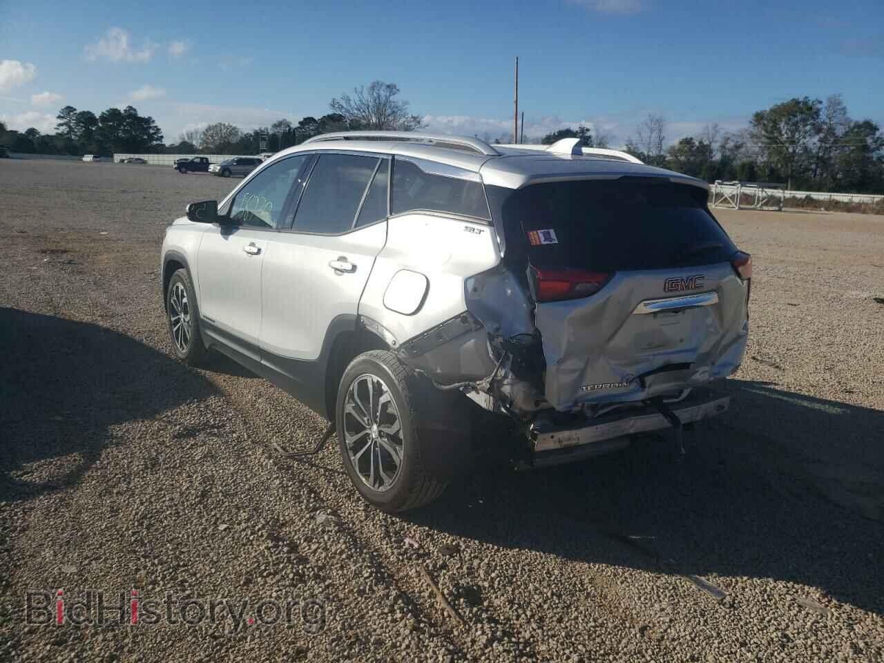 2019 GMC TERRAIN - VIN: 3GKALPEV4KL202990 - Фото 3
